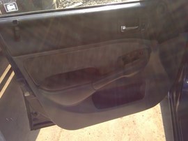 2005 HONDA CIVIC, NAVY BLUE, LX MODEL, 1.7L,AT.  A26221